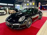 Porsche 911  /991Turbo S +SCHECKHEFTGEPLFEGT+BOSE - Porsche: 911 Sc Turbo
