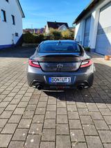 Toyota GR86 Premium, 8-fach, PDC, unfallfrei, 1. Hd. - Toyota GR86 aus 2022
