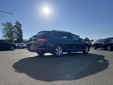 Skoda Superb - 7