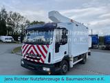 Iveco ML 120EL18 Hubarbeitsbühne isoliert 15 Meter - Iveco 120e