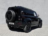 Land Rover Defender P635 OCTA Black 22"  AHK Pano - Land Rover Defender OCTA mit Benzin-Antrieb
