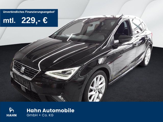 Seat Ibiza FR 1.0TSI Climatr LED Navi SHZ Temp PDC