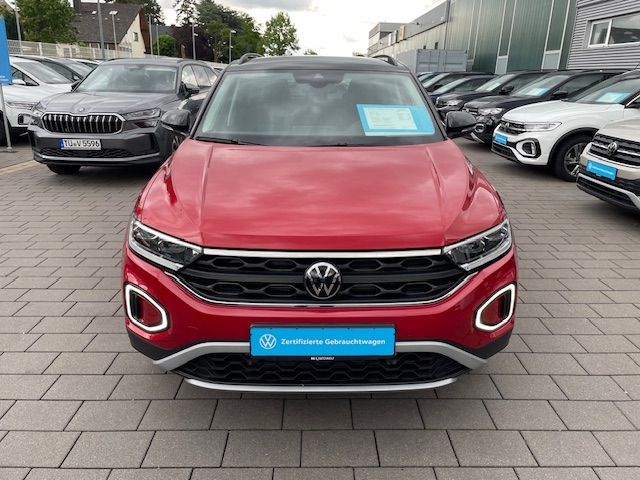 T-Roc 1.5 TSI Move Navi LED Plus Fahrprofilausw