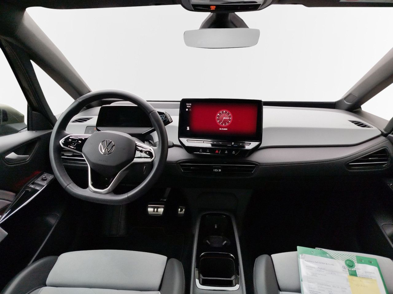 Fahrzeugabbildung Volkswagen ID.3 Pro S electric 150 kw