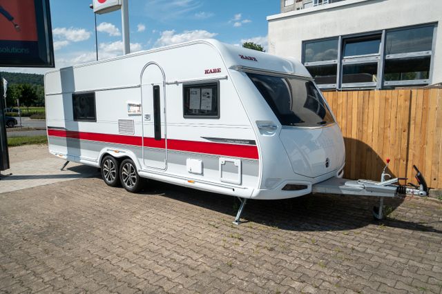 Kabe Royal 630 TDL KS Tandem Einzelbetten