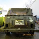 Volkswagen 2x VW 181 Kübel Kübelwagen ZIVIL für Liebh... - VW Kübelwagen gebraucht