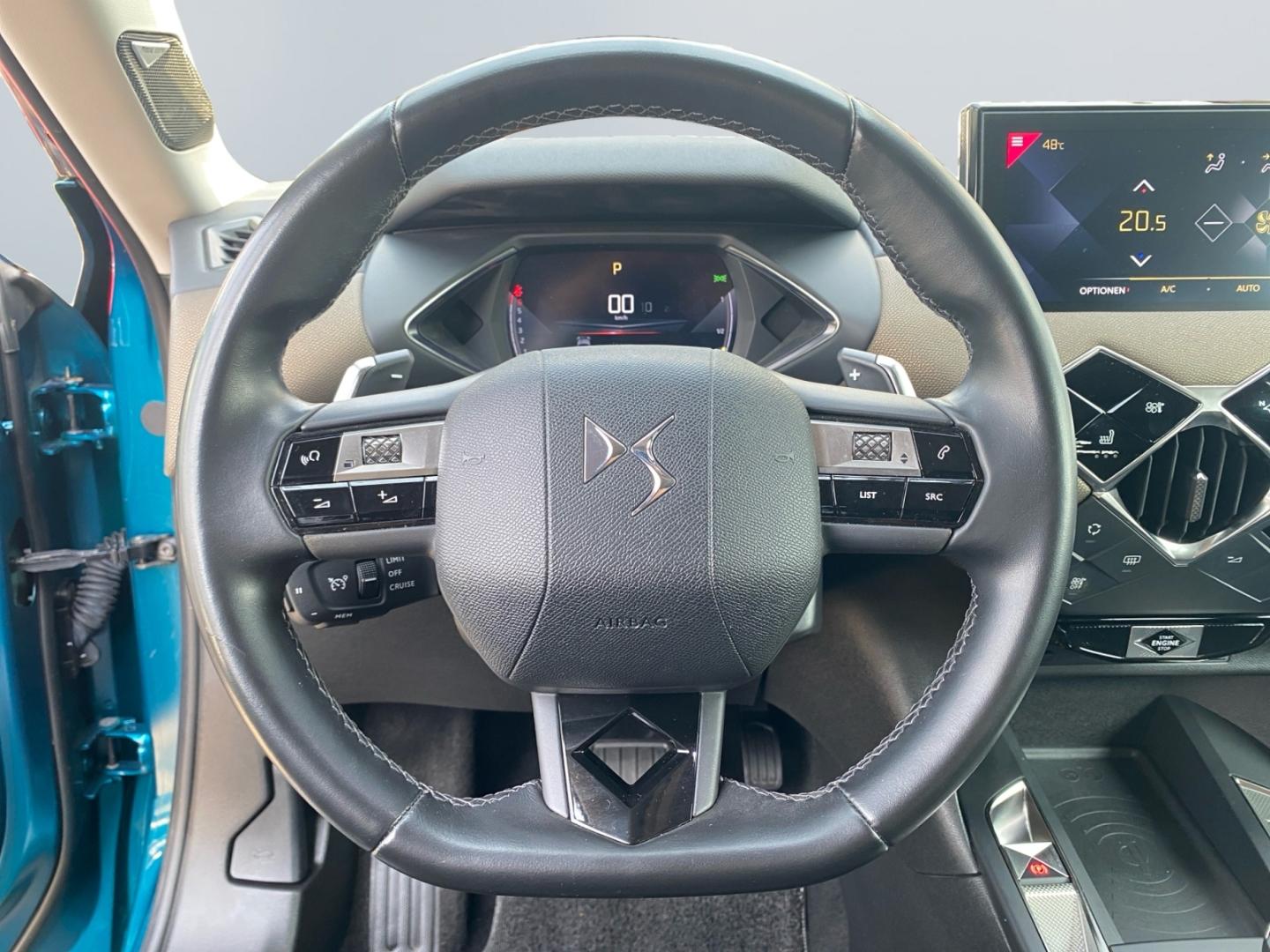 Citroen DS3 Crossback *RCam*PDCv+h*SHZ*LED*Klima*Tempoma, миниатюра 10