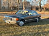 Mercedes-Benz Mercedes Benz W126 260SE S-Klasse Oldtimer... - Mercedes-Benz 260 aus 1987
