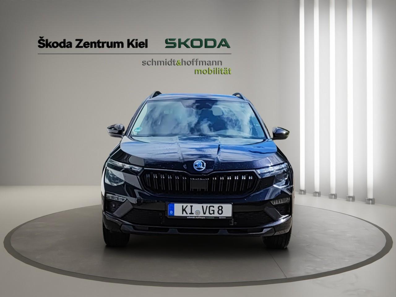 Skoda Kamiq 1.5 TSI Tour Klima Navi Rückfahrkamera