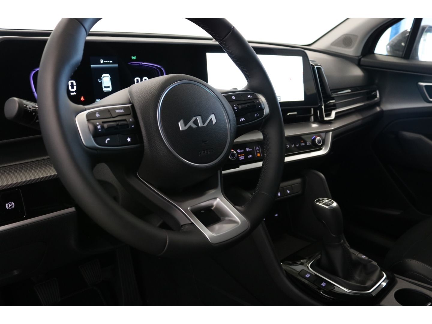 Fahrzeugabbildung Kia Sportage Vision, 1,6 T-GDI Navi,Kamera, P1 Paket