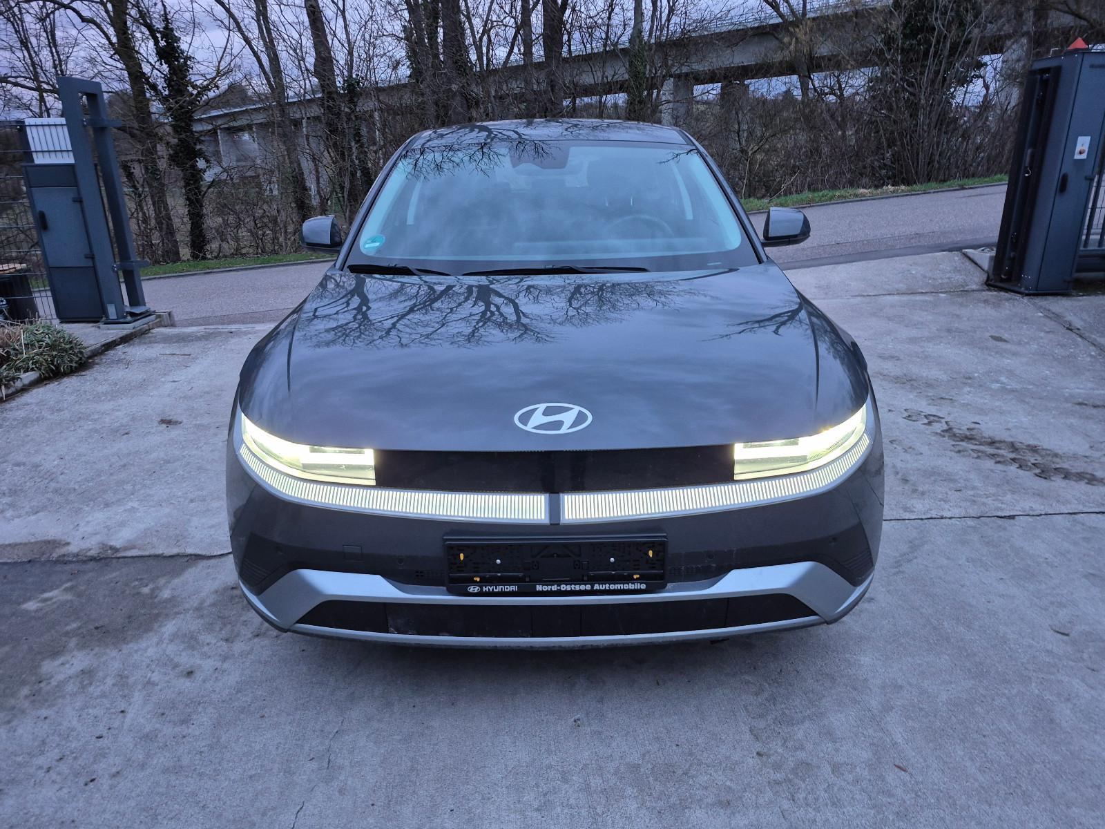 Hyundai IONIQ 5 84 kWh Dynamiq Elektro 168 Kw Sports