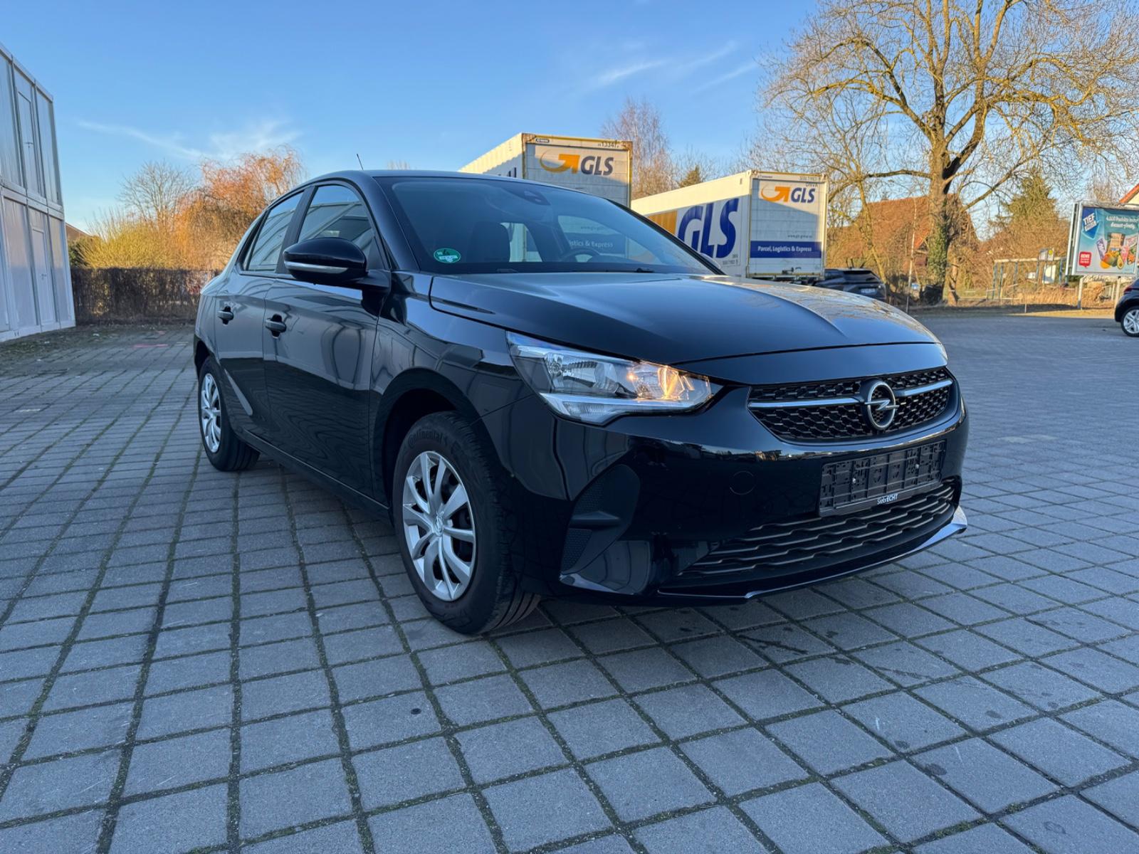 Opel Corsa F Edition NUR 60TKM