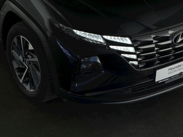 Tucson T-GDI TREND 48V 4WD DCT+VOLL LED+NAVI+RÜC