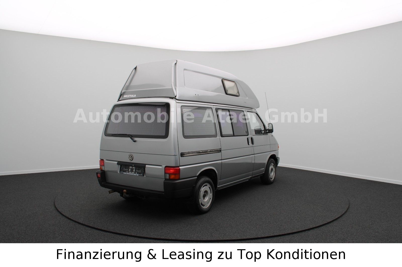 Fahrzeugabbildung Volkswagen T4 *California* Benzin Automatik KÜCHE (1687)