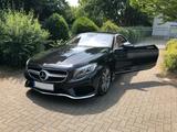 Mercedes-Benz S 560 Coupé *MASSAGE*PANO*BURMESTER*HEADUP*NAPPA