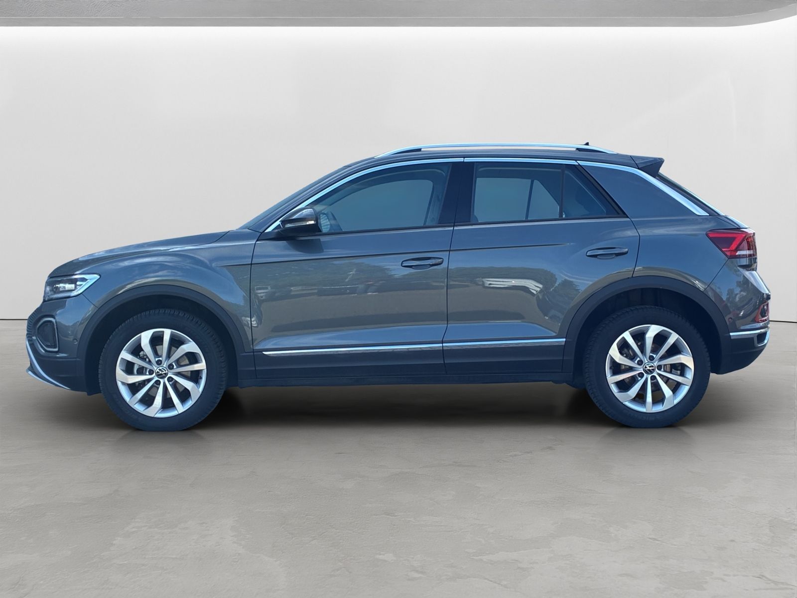 T-Roc 1.5 TSI DSG STYLE *LED+*KEYLESS*IQ.DRIVE*