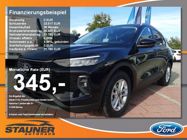 Ford Kuga Titanium 1.5l EcoBoost Neues Modell