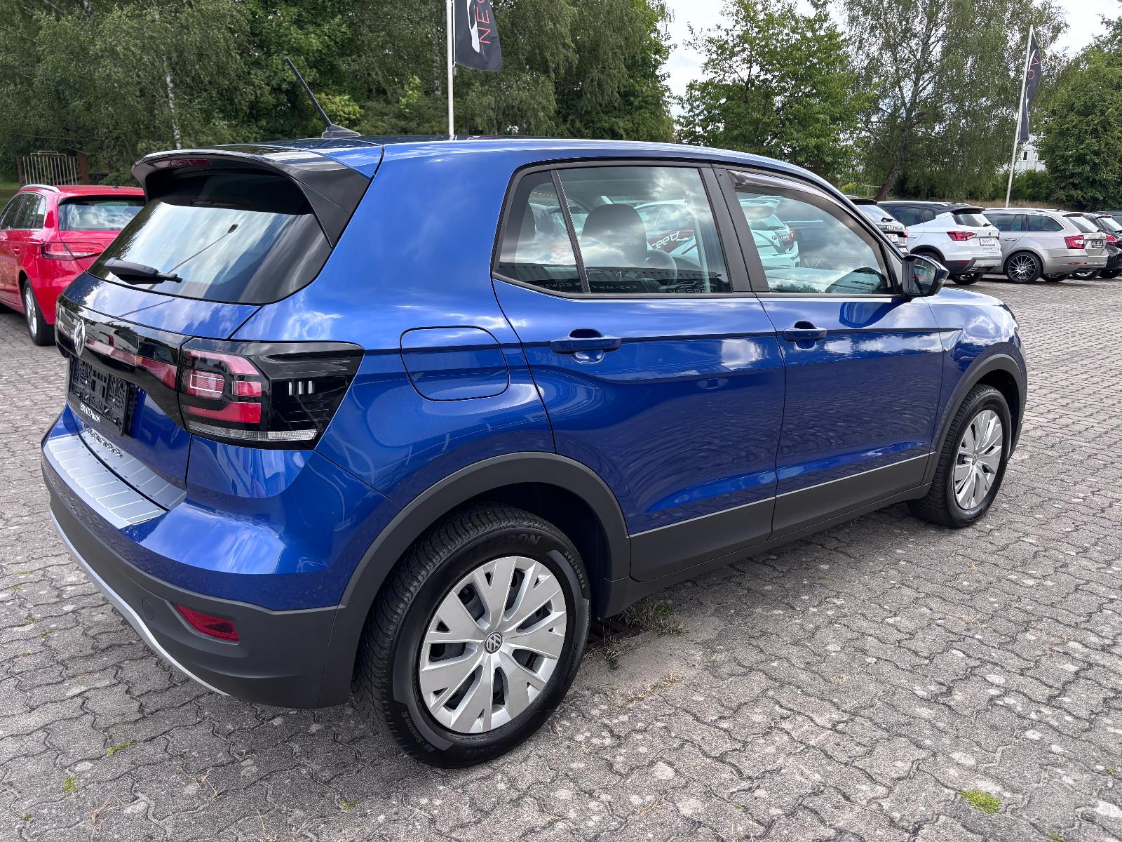 Volkswagen T-Cross 1.0 TSI, миниатюра 7