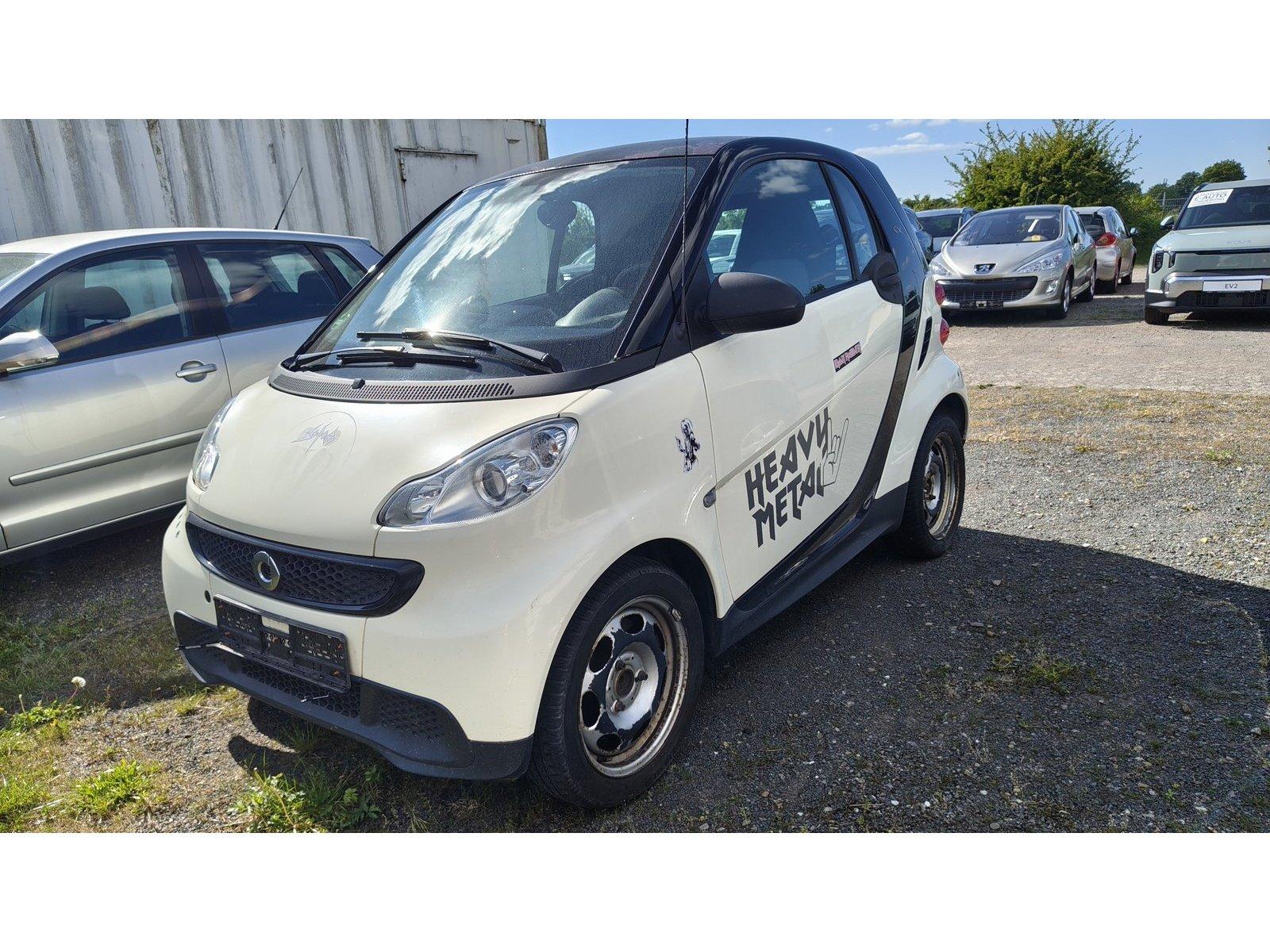 Smart fortwo coupe mhd pure *HÄNDLER*