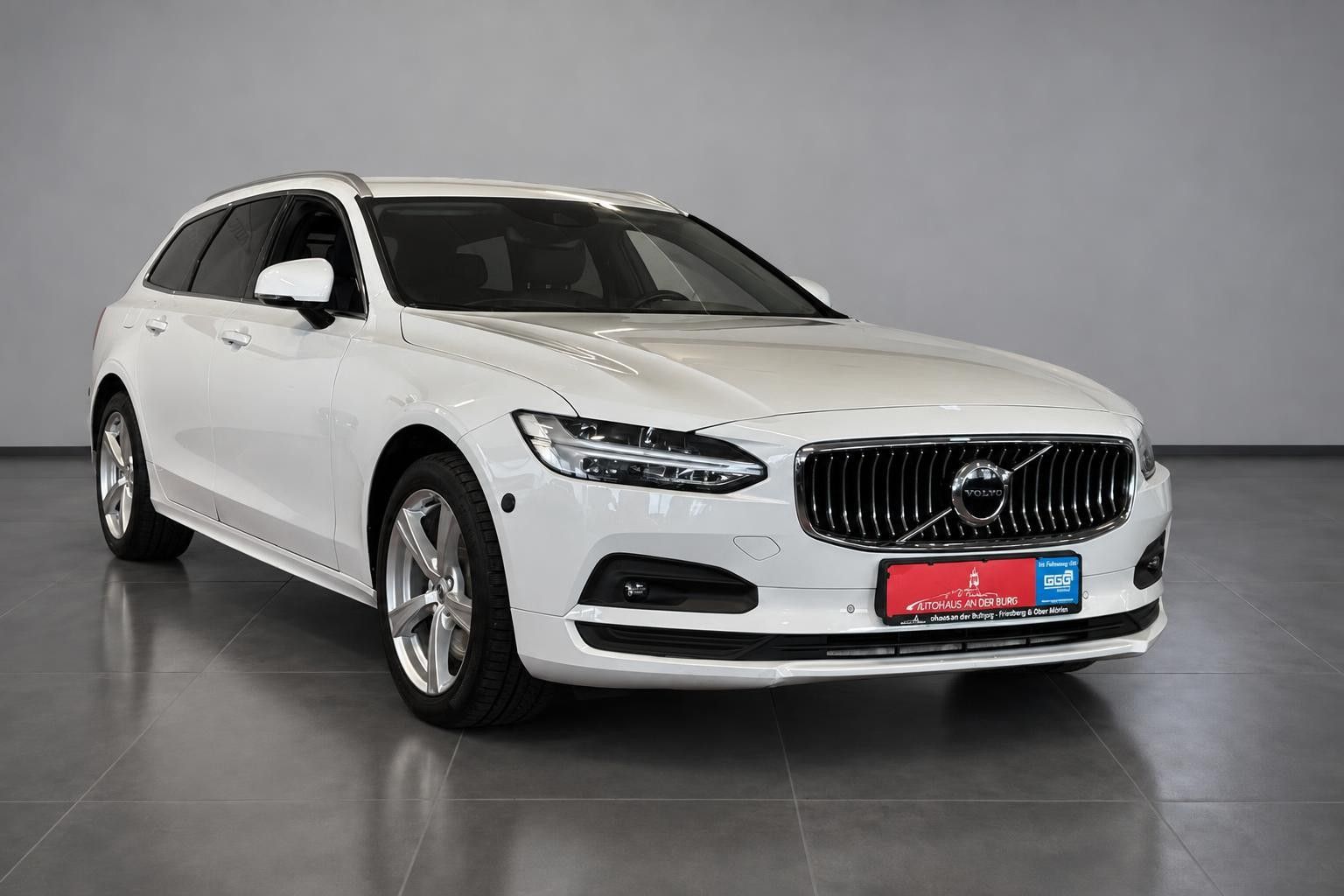 Volvo V90 Kombi*NAVI*DAB*Sitzheizung V+H*