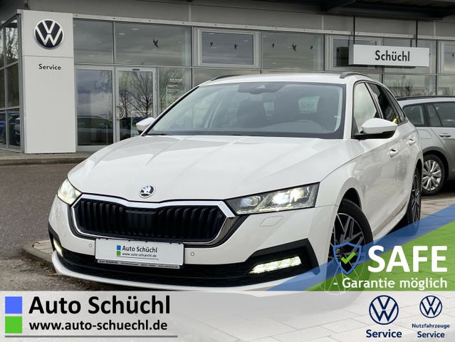 Skoda Octavia Combi 1.5 TSI Ambition AHK+NAVI-COLUMBUS