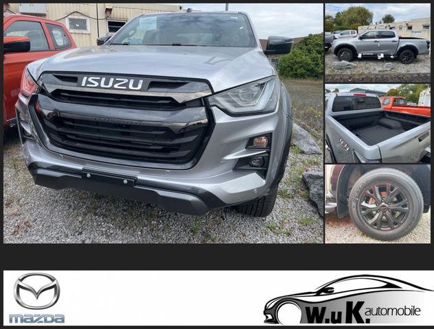 Isuzu D-Max Double Cab 4WD V-CROSS A/T Modell 2023