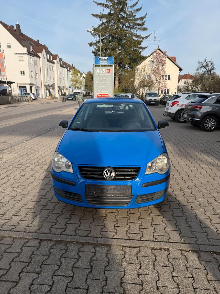 Volkswagen Polo IV Trendline