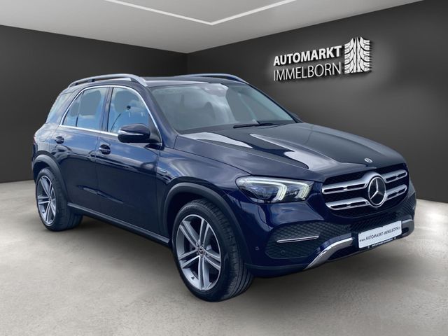 Mercedes-Benz GLE 350 de 21°Burmest*360°*Mubeam*STHZG*VollLede