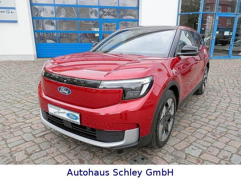 Ford Explorer Premium RWD*AHK*Pano*360*