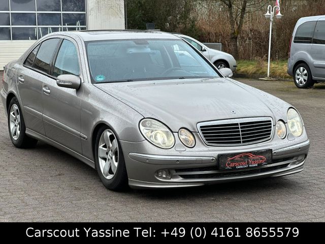 Mercedes-Benz E 220 E -Klasse Lim./Automatik/Xenon/