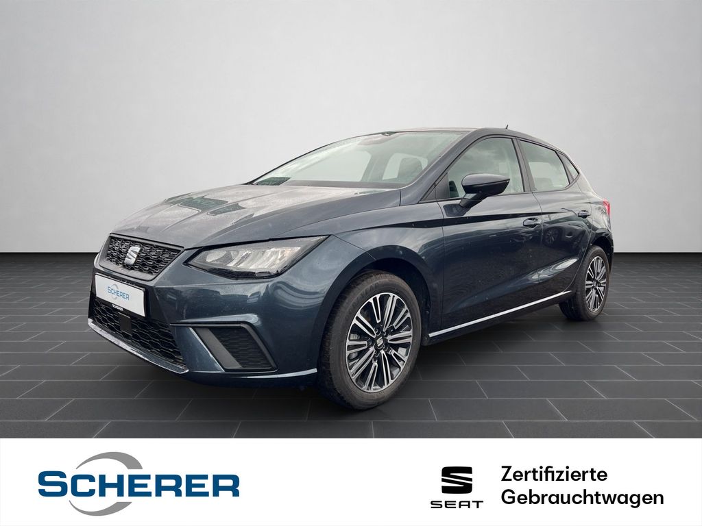 Image of Seat Ibiza