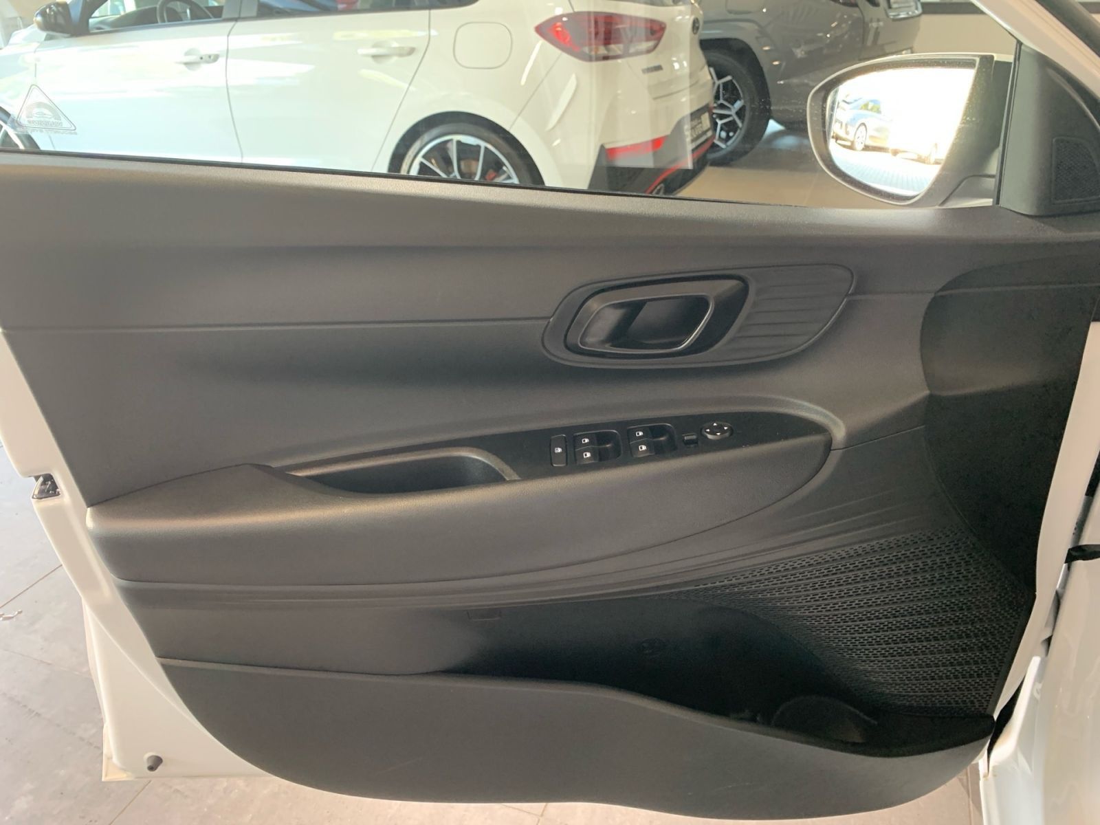 Fahrzeugabbildung Hyundai i20 1.2 Select Navi Kamera Allwetter