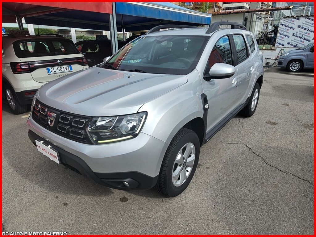 Image of Dacia Duster
