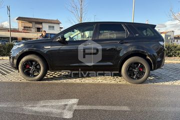 Land-Rover Discovery Sport - 8