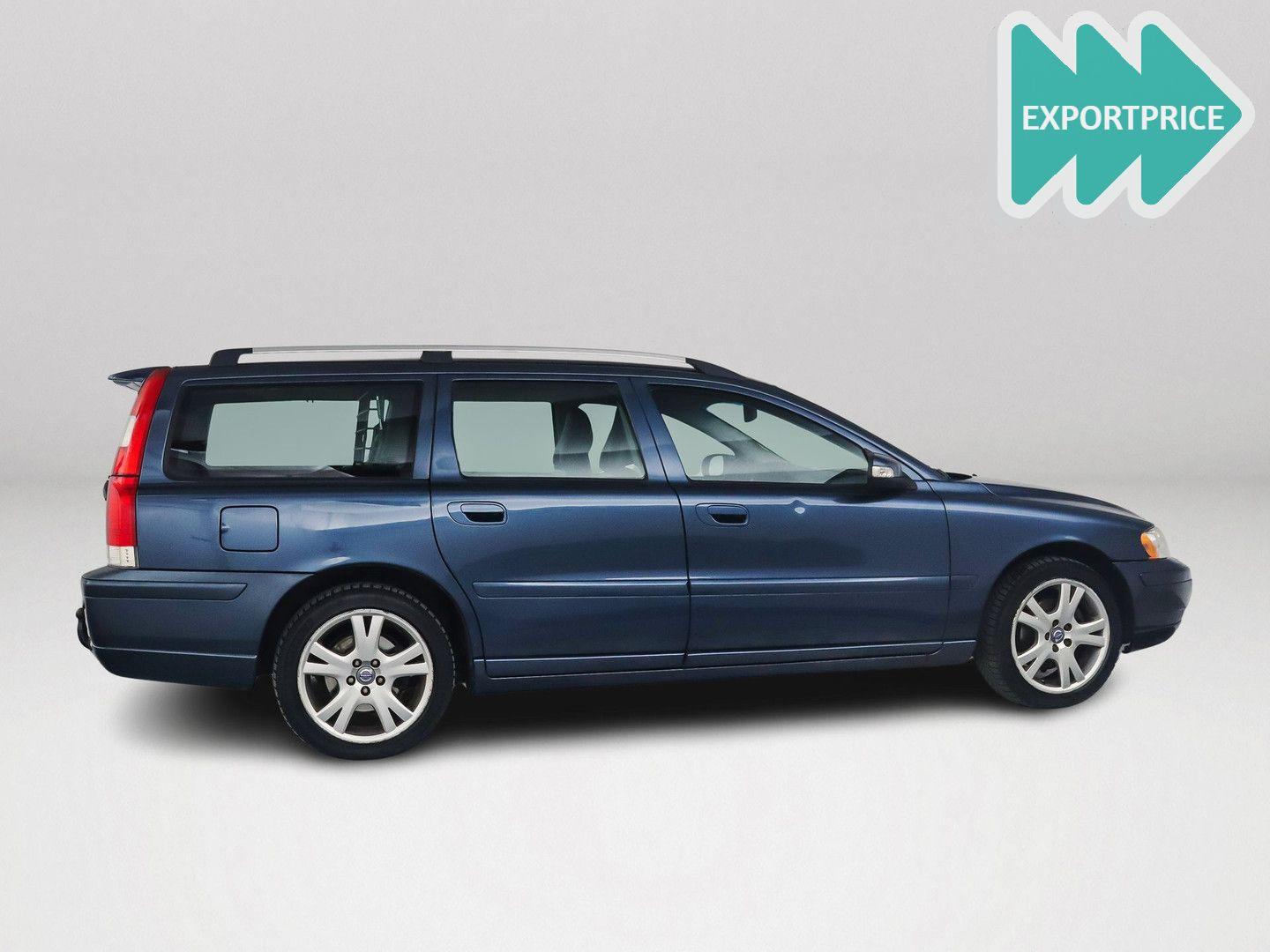 Volvo V70 2007 — photo 5