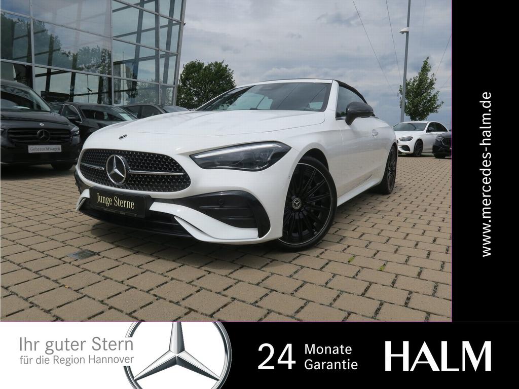 MercedesBenz CLE 200 AMG Line Advanced Plus NightPaket 20 2025