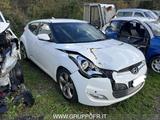 Hyundai Veloster 1.6 GDI DCT Comfort GPL - INCID - Hyundai Veloster mit Benzin-Antrieb: Automatik