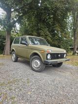 Lada Niva - gebrauchte Lada Niva aus dem Jahr 2015