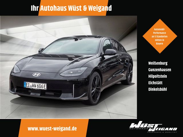 Hyundai IONIQ 6  Uniq-Paket  4WD