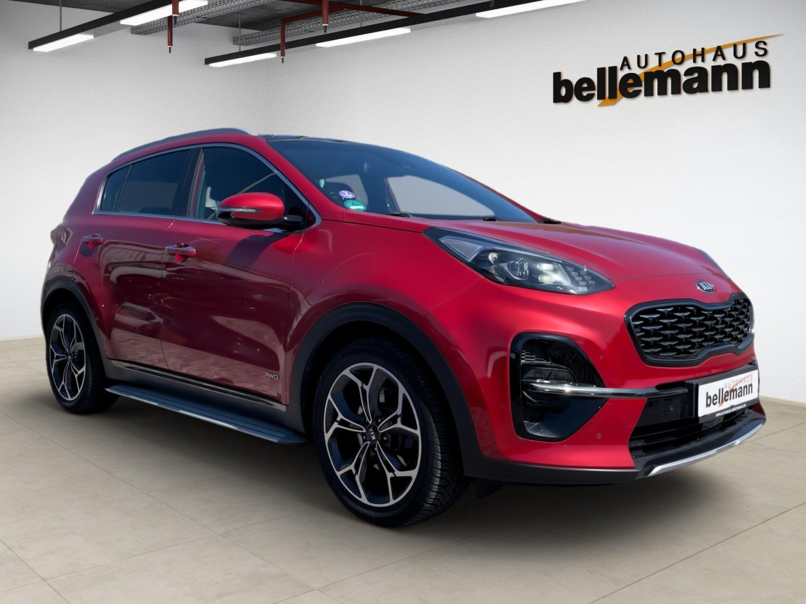 Kia Sportage 1.6T-GDi DCT  GT-Line|Panorama|Techno|L