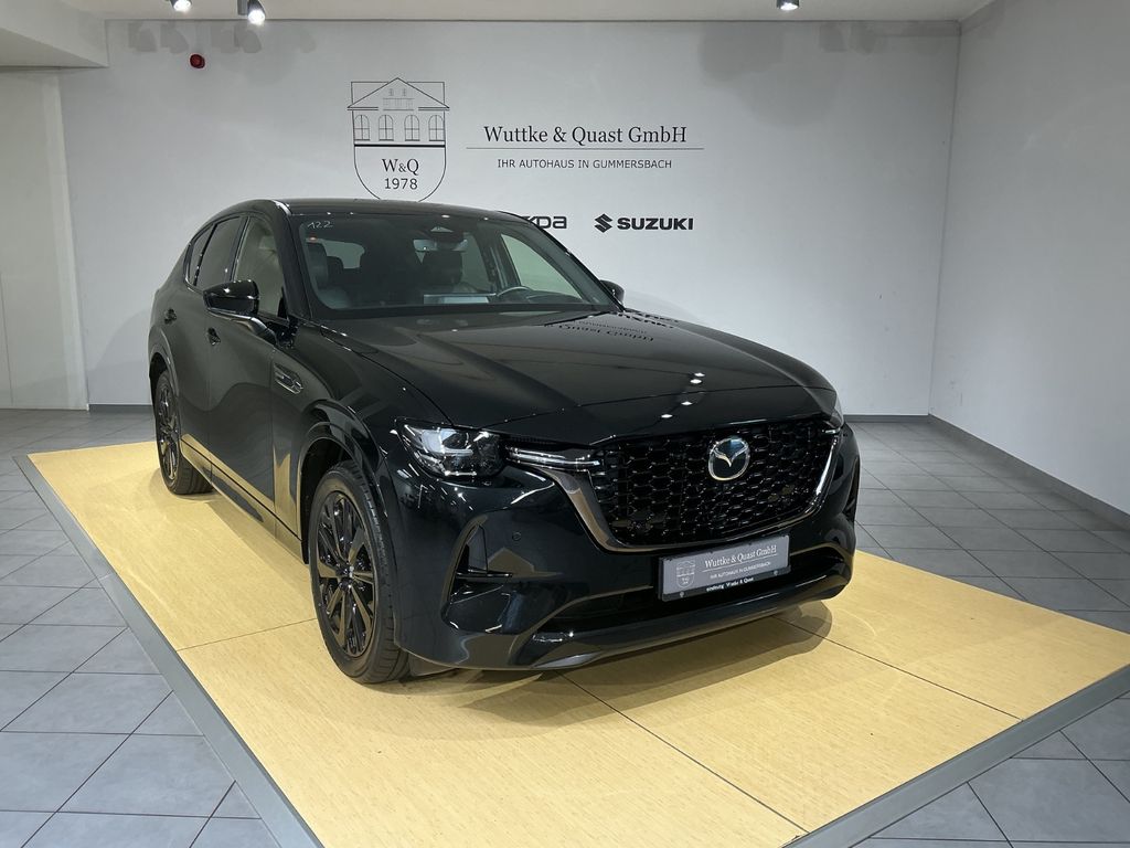 Image of Mazda CX-60