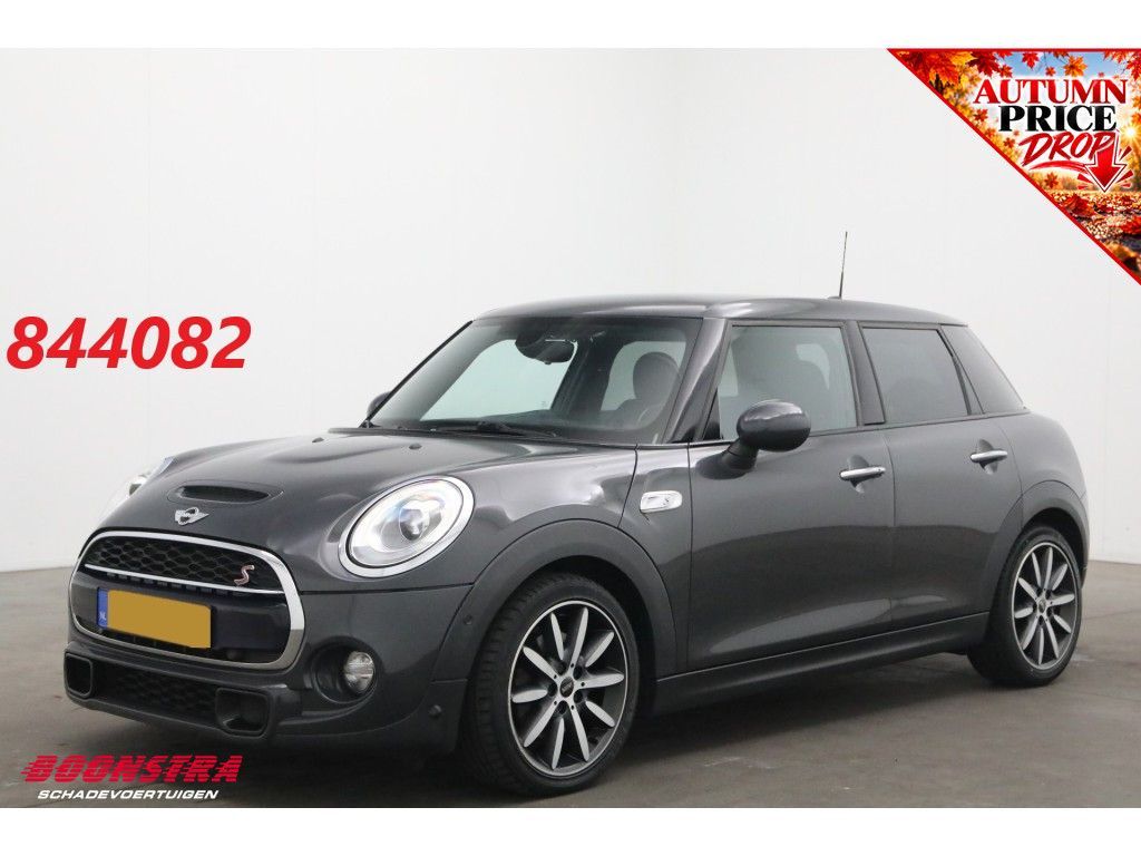 Image of MINI Cooper S