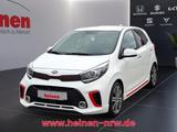Kia Picanto 1.2 GT Line NAVI DRIVE-ASSIST - Kia Picanto mit Benzin-Antrieb: Limousine