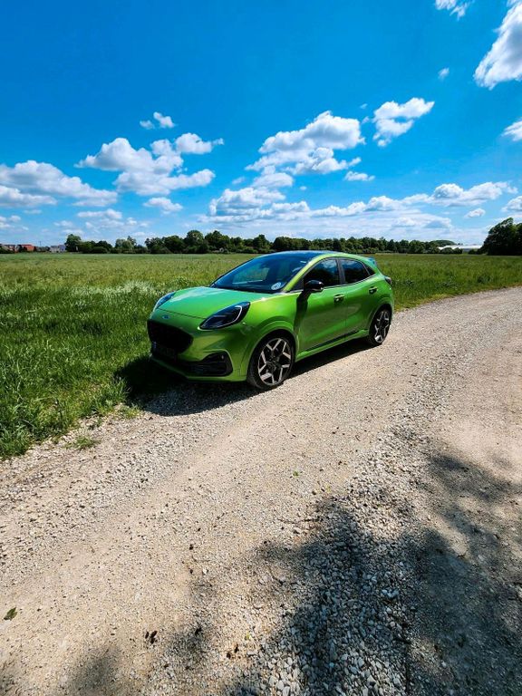 Image of Ford Puma