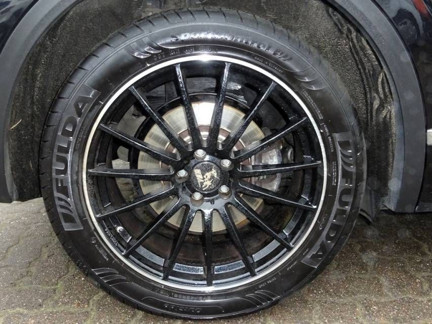 Fahrzeugabbildung Volkswagen Touareg 3.0 V6 TDI Elegance  4Motion