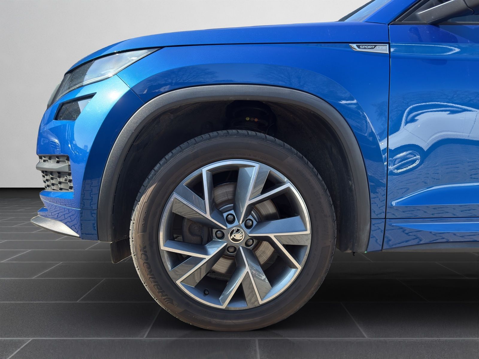 Skoda Kodiaq - Bild 9