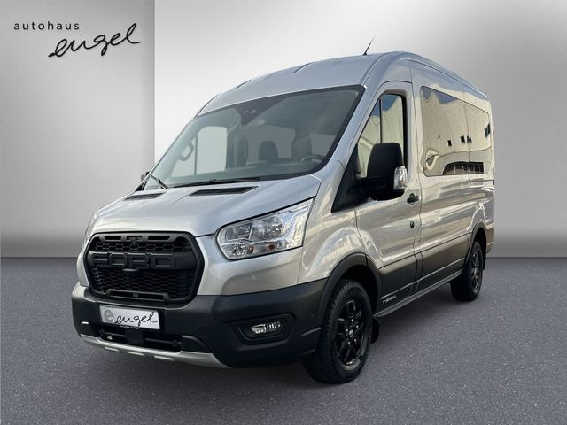 Ford Transit 350 L2H2 VA MH Trail,KLIMA,AHK,RFK,TEMPO