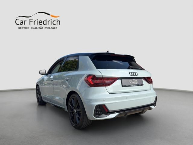 Audi A1 Sportback 35 TFSI S tronic S line Competition, миниатюра 7