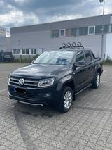 Volkswagen Amarok Canyon Vollaustattung  - Volkswagen Amarok: Canyon