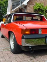 Porsche 914-6, technisch überholt, leistungsgesteigert - Porsche 914 aus 1970